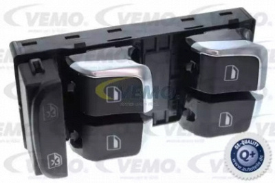 VEMO v10730322 -  Выключатель, стеклолодъемник