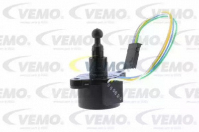 VEMO v10770021 -  Регулировочный элемент, регулировка угла наклона фар