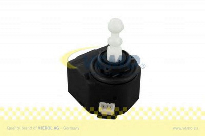 VEMO v10770022 -  Регулировочный элемент, регулировка угла наклона фар