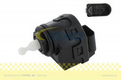VEMO v10770029 -  Регулировочный элемент, регулировка угла наклона фар