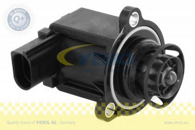 VEMO v10771010 -  Клапан воздушной тяги, нагнетатель