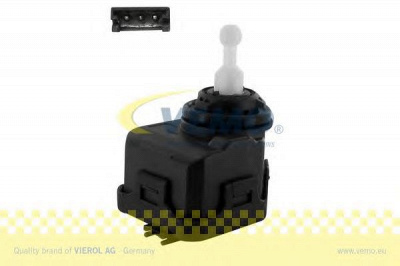 VEMO v10771020 -  Регулировочный элемент, регулировка угла наклона фар