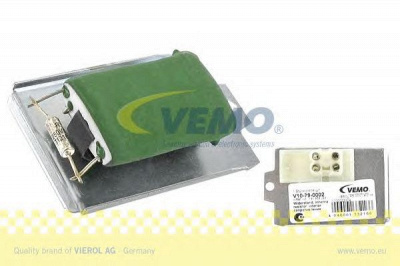 VEMO v10790002 -  Регулятор, вентилятор салона