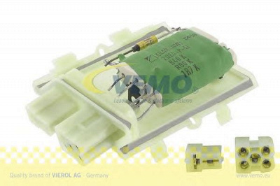 VEMO v10790005 - Регулятор, вентилятор салона