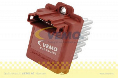 VEMO v10790006 -  Регулятор, вентилятор салона