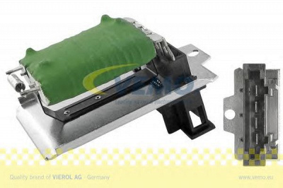 VEMO v10790007 - Регулятор, вентилятор салона