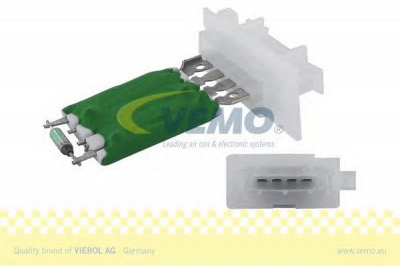 VEMO v10790010 -  Регулятор, вентилятор салона