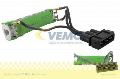 VEMO v10790011 -  Дополнительный резистор, электромотор - вентилятор радиатора