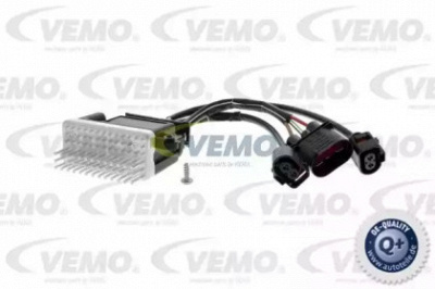 VEMO v10790027 -  Блок управления, эл. вентилятор (охлаждение двигателя)