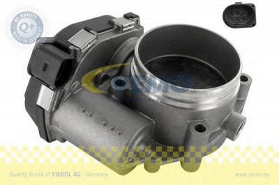 VEMO v10810048 -  Патрубок дроссельной заслонки
