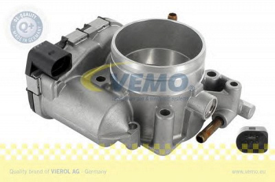VEMO v10810080 -  Патрубок дроссельной заслонки