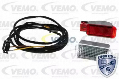 VEMO v10840027 -  Лампа накаливания, фонарь установленный в двери