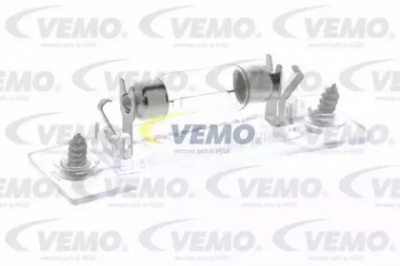 VEMO v10840031 -  Фонарь освещения номерного знака