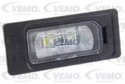 VEMO v10840042 -  Фонарь освещения номерного знака