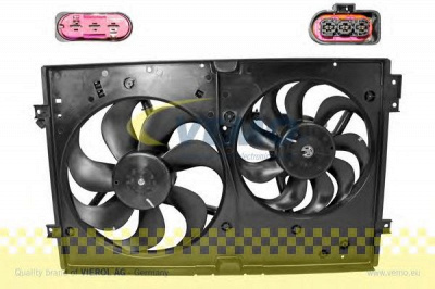 VEMO v15011865 -  Вентилятор, охлаждение двигателя