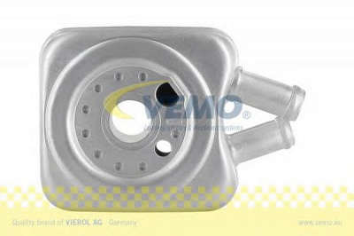 VEMO v15606011 -  масляный радиатор, двигательное масло