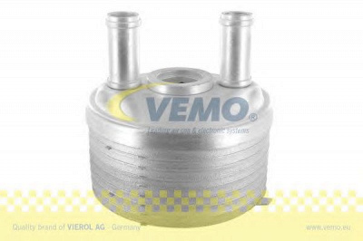 VEMO v15606015 -  Масляный радиатор, автоматическая коробка передач