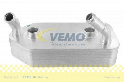 VEMO v15606016 -  Масляный радиатор, автоматическая коробка передач