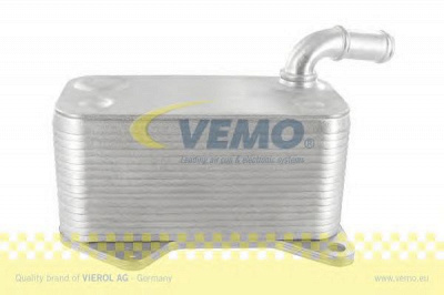 VEMO v15606018 -  масляный радиатор, двигательное масло