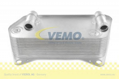 VEMO v15606021 -  Масляный радиатор, автоматическая коробка передач