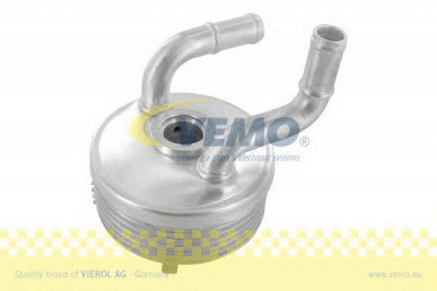 VEMO v15606022 -  Масляный радиатор, автоматическая коробка передач