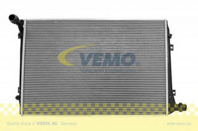 VEMO v15606035 -  Радиатор, охлаждение двигателя