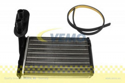 VEMO v15610006 -  Теплообменник, отопление салона