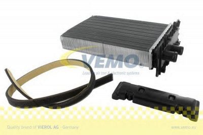 VEMO v15610007 -  Теплообменник, отопление салона