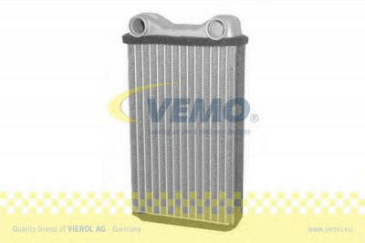 VEMO v15610012 -  Теплообменник, отопление салона