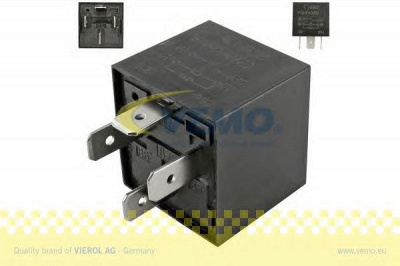 VEMO v15710002 -  Реле, продольный наклон шкворня вентилятора