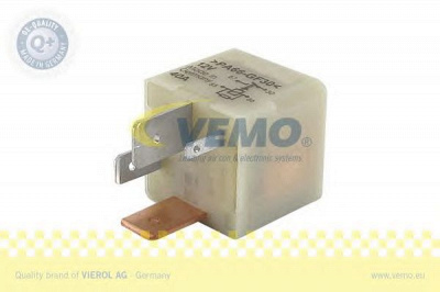 VEMO v15710003 -  Реле, предпусковой подогрев впускной трубы