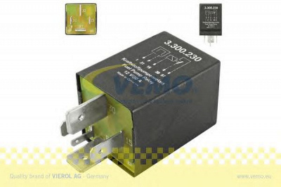 VEMO v15710014 -  Реле, топливный насос