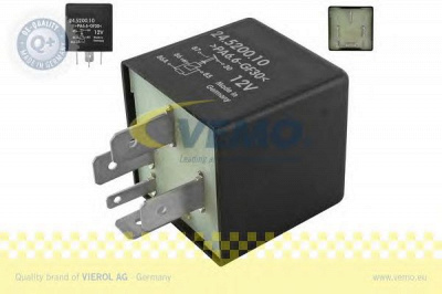 VEMO v15710017 -  Реле, топливный насос