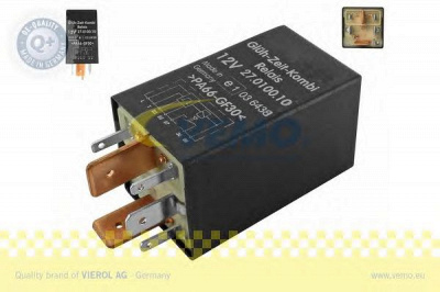 VEMO v15710021 -  Реле, система накаливания