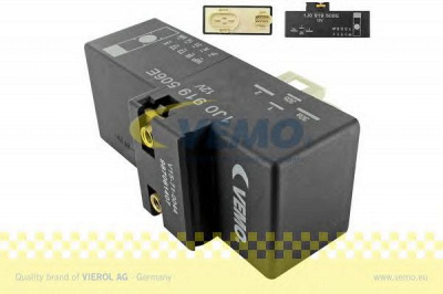 VEMO v15710044 -  Реле, продольный наклон шкворня вентилятора