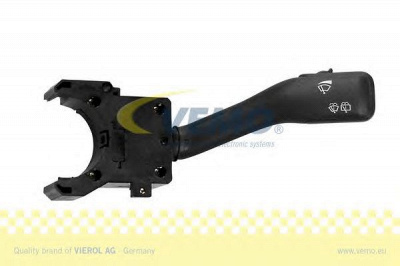 VEMO v15803209 -  Переключатель стеклоочистителя| Выключатель на колонке рулевого управления| Выключатель, прерывистое вклю