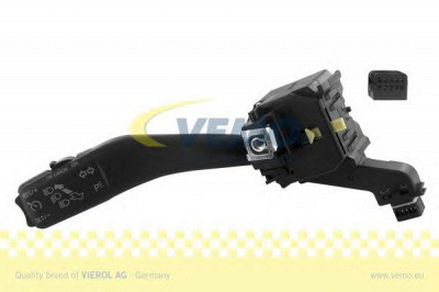 VEMO v15803228 -  Мигающий указатель| Переключатель управления, сист. регулирования скорости| Выключатель на колонке рулевого управления