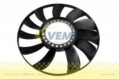 VEMO v15901854 -  Крыльчатка вентилятора, охлаждение двигателя