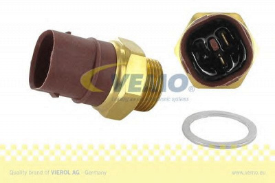 VEMO v15992012 -  Термовыключатель, вентилятор радиатора