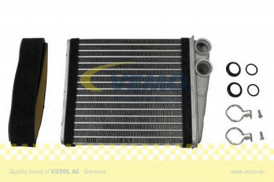 VEMO v20610001 -  Теплообменник, отопление салона
