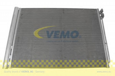 VEMO v20621027 -  КОНДЕНСЕР BMW E60/E61/E65 2.0-6.0 08-