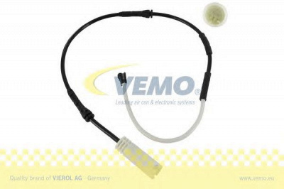 VEMO v20720028 -  Сигнализатор, износ тормозных колодок