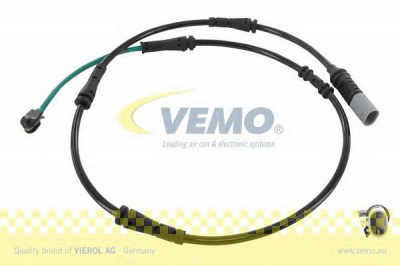 VEMO v20720033 -  Сигнализатор, износ тормозных колодок