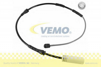 VEMO v20725156 -  Сигнализатор, износ тормозных колодок