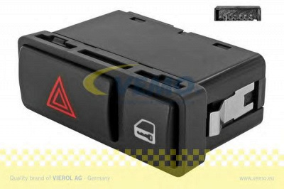 VEMO v20730082 -  Указатель аварийной сигнализации| Выключатель, фиксатор двери