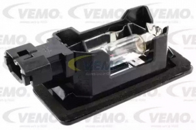 VEMO v20840001 -  Фонарь освещения номерного знака