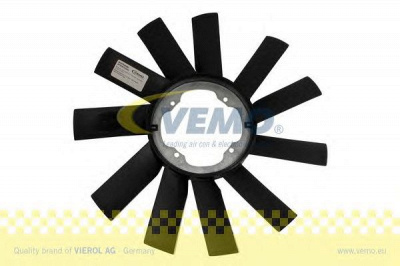 VEMO v20901102 -  Крыльчатка вентилятора, охлаждение двигателя