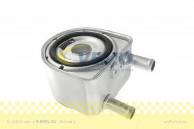 VEMO v22600001 -  масляный радиатор, двигательное масло