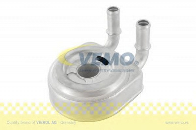 VEMO v22600002 -  масляный радиатор, двигательное масло