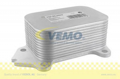 VEMO v22600003 -  масляный радиатор, двигательное масло